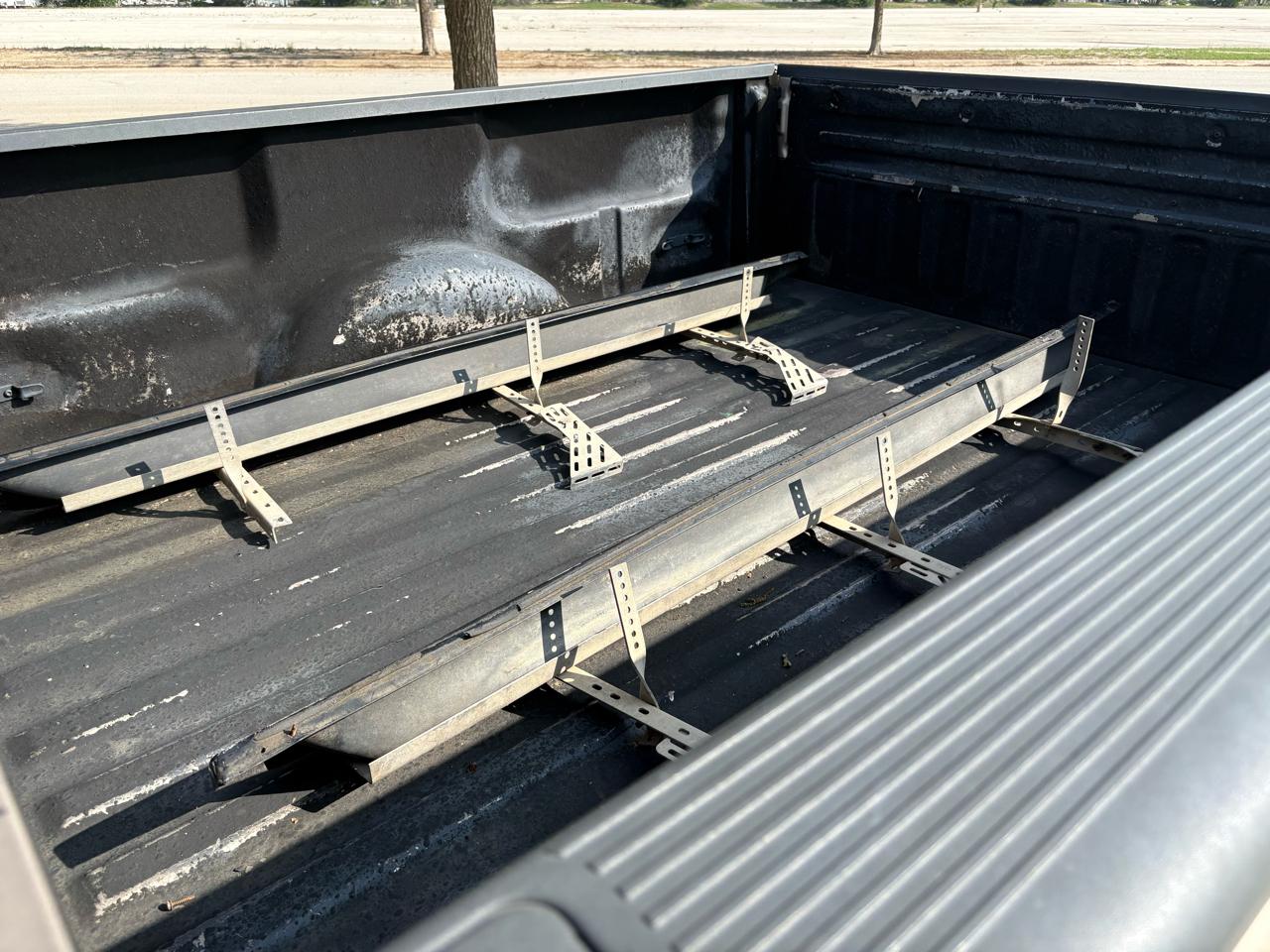 Ford F-150 Supercab 139" Lariat 1997