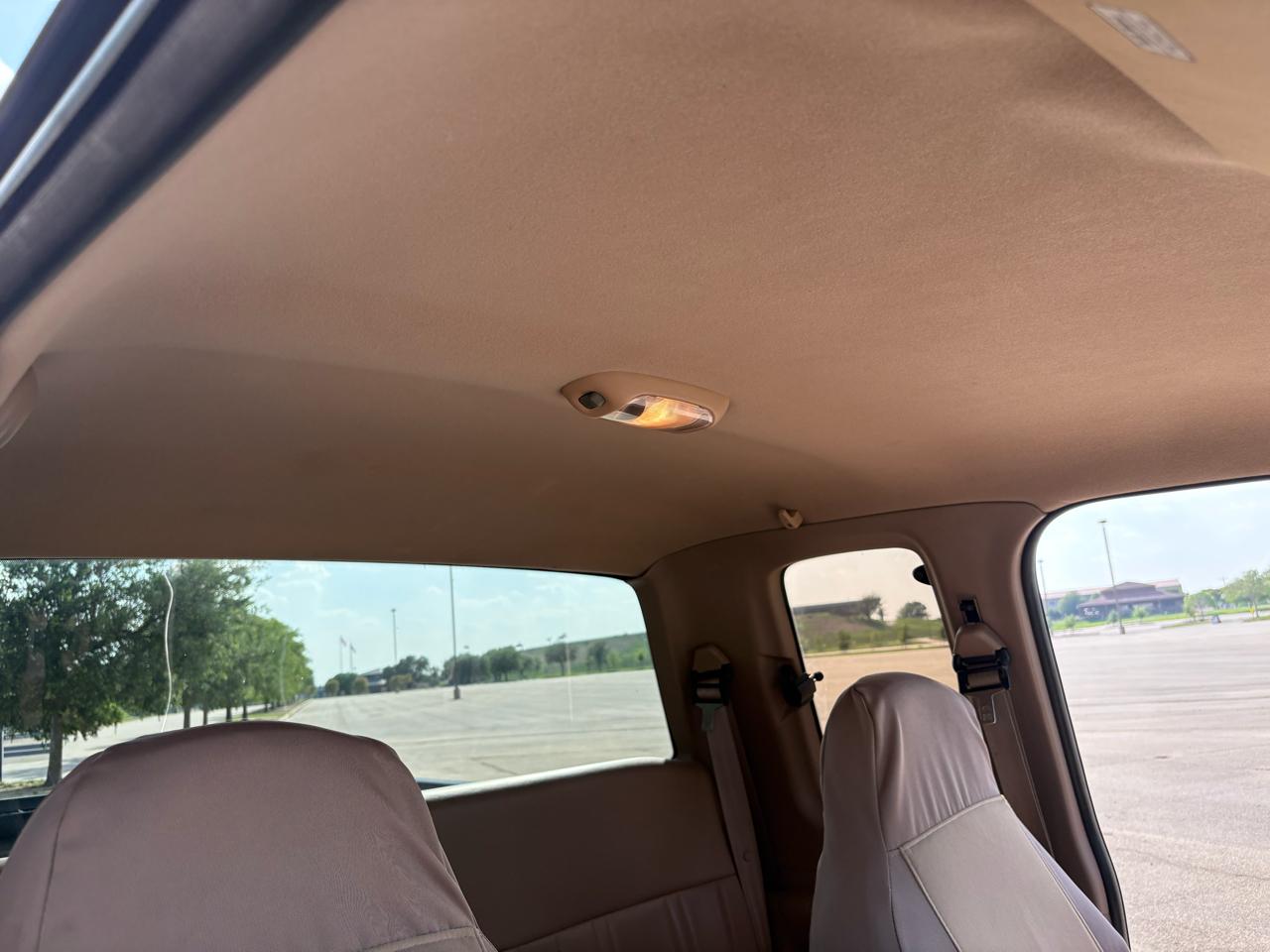 Ford F-150 Supercab 139" Lariat 1997