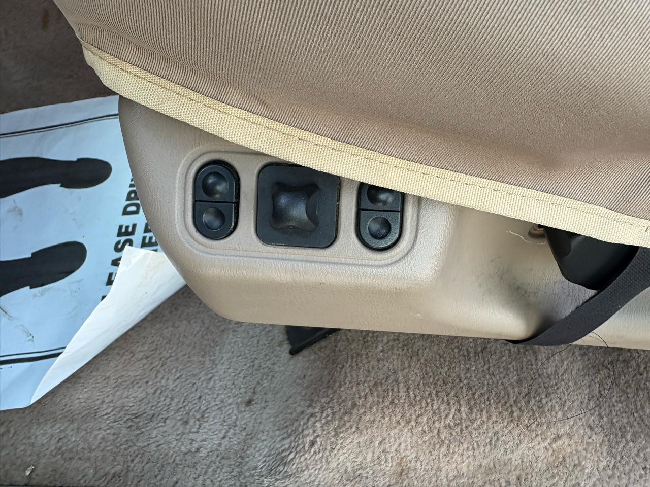 Ford F-150 Supercab 139" Lariat 1997