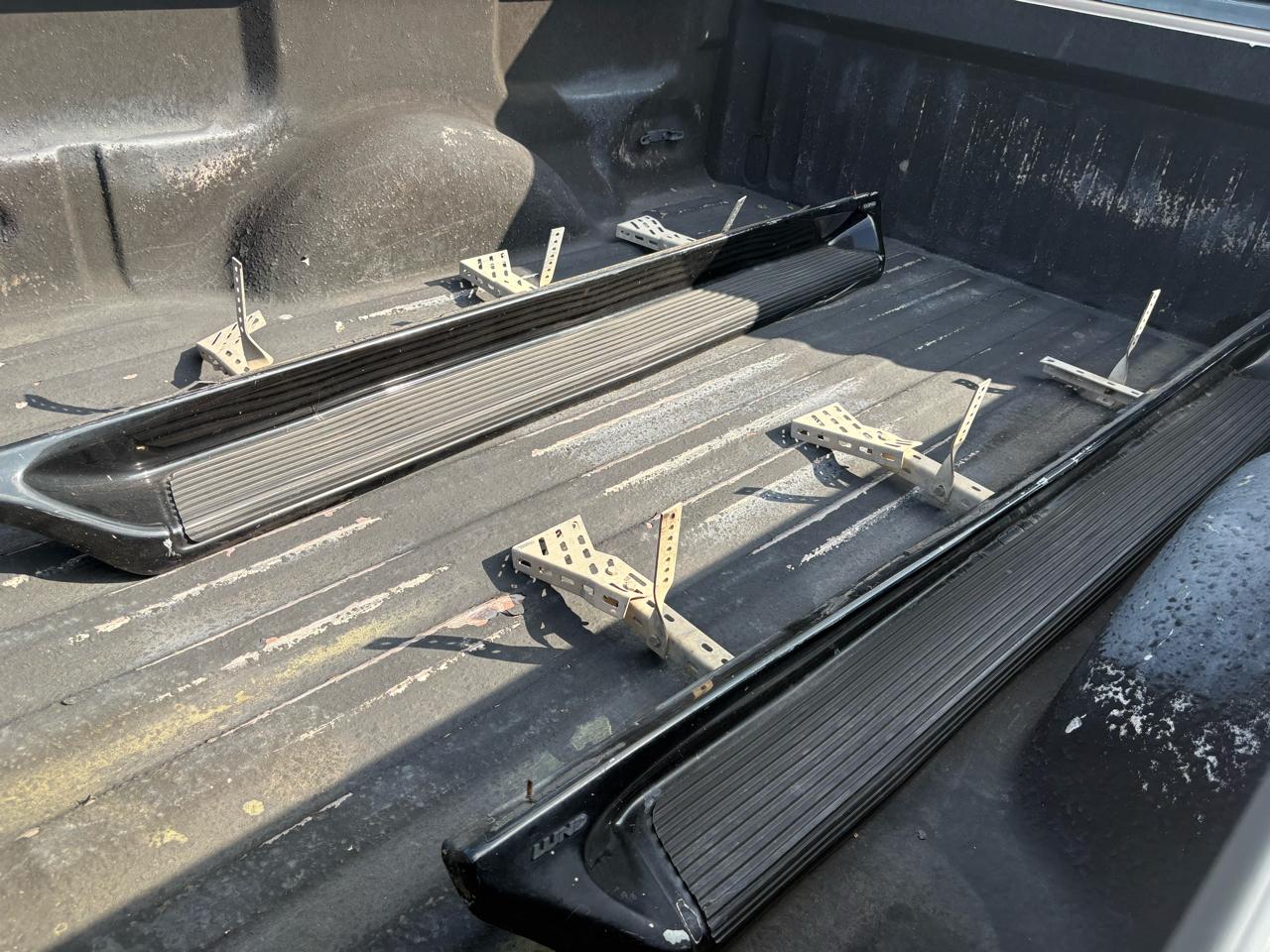 Ford F-150 Supercab 139" Lariat 1997