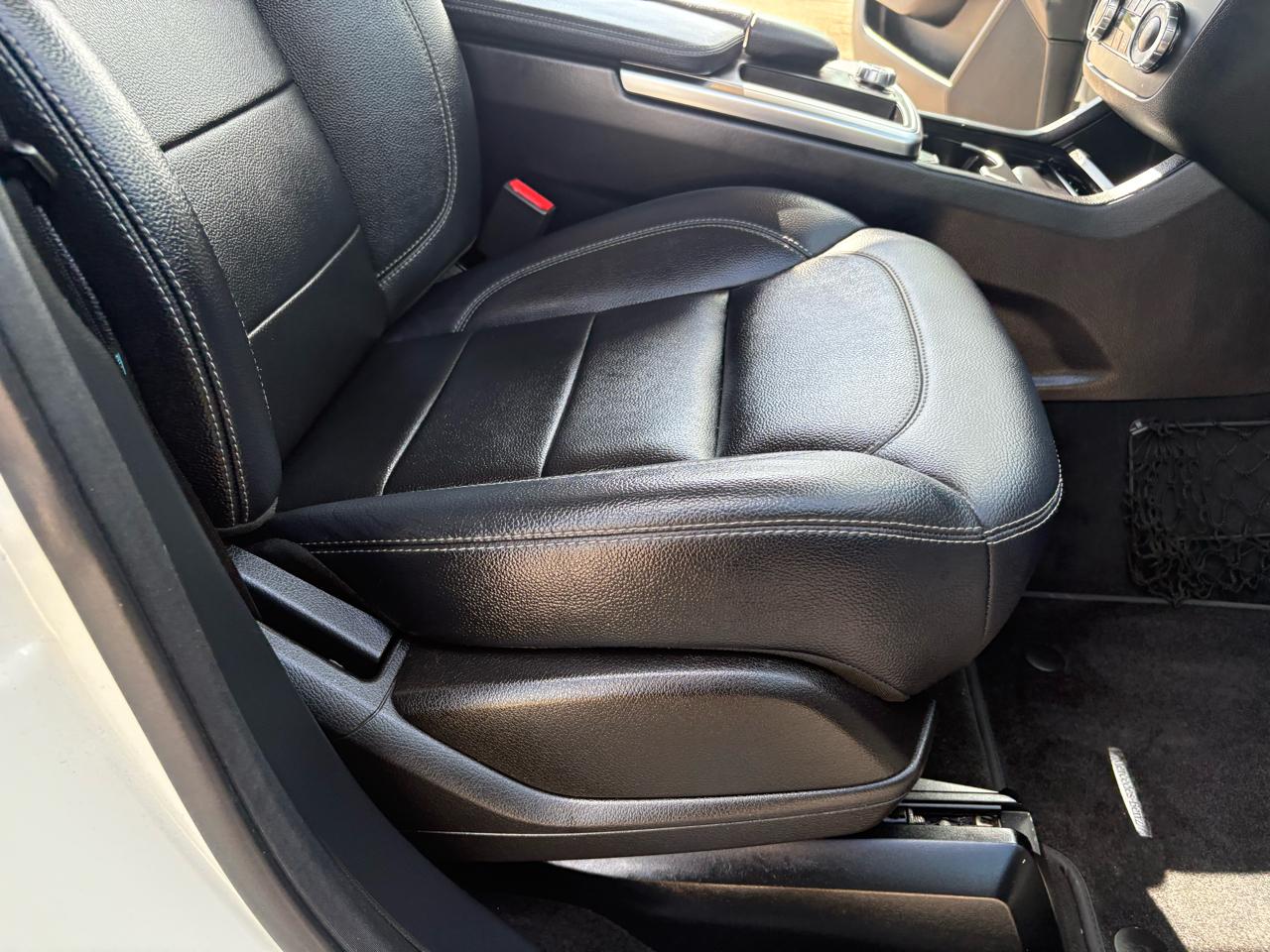 Mercedes-Benz M-Class 4MATIC 4dr ML 350 2012