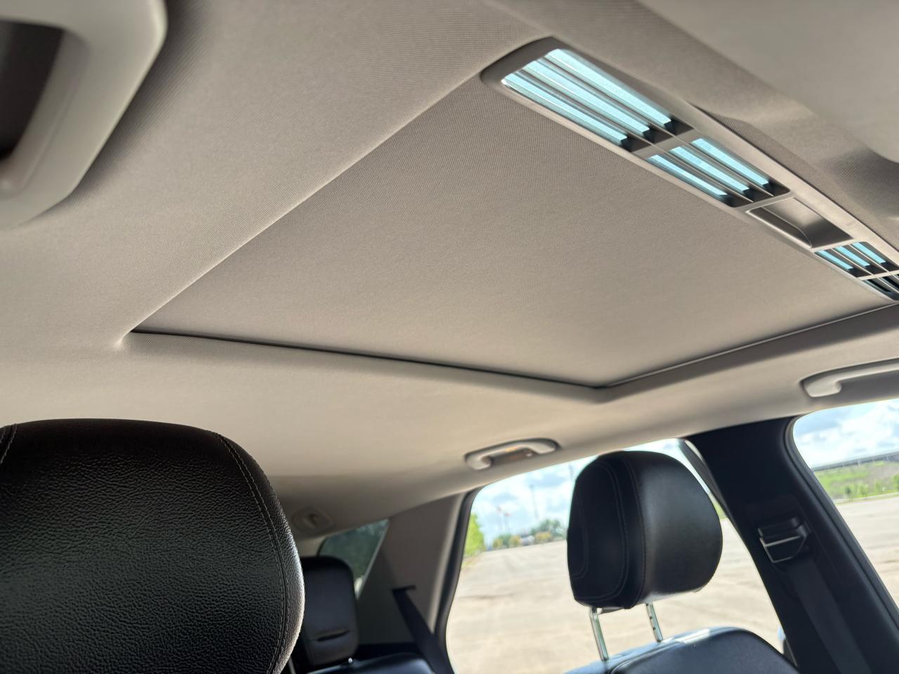 Mercedes-Benz M-Class 4MATIC 4dr ML 350 2012