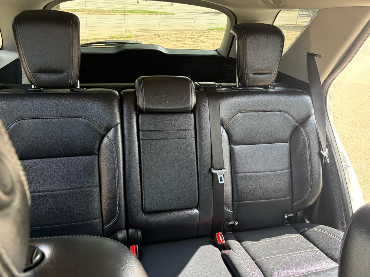 Mercedes-Benz M-Class 4MATIC 4dr ML 350 2012