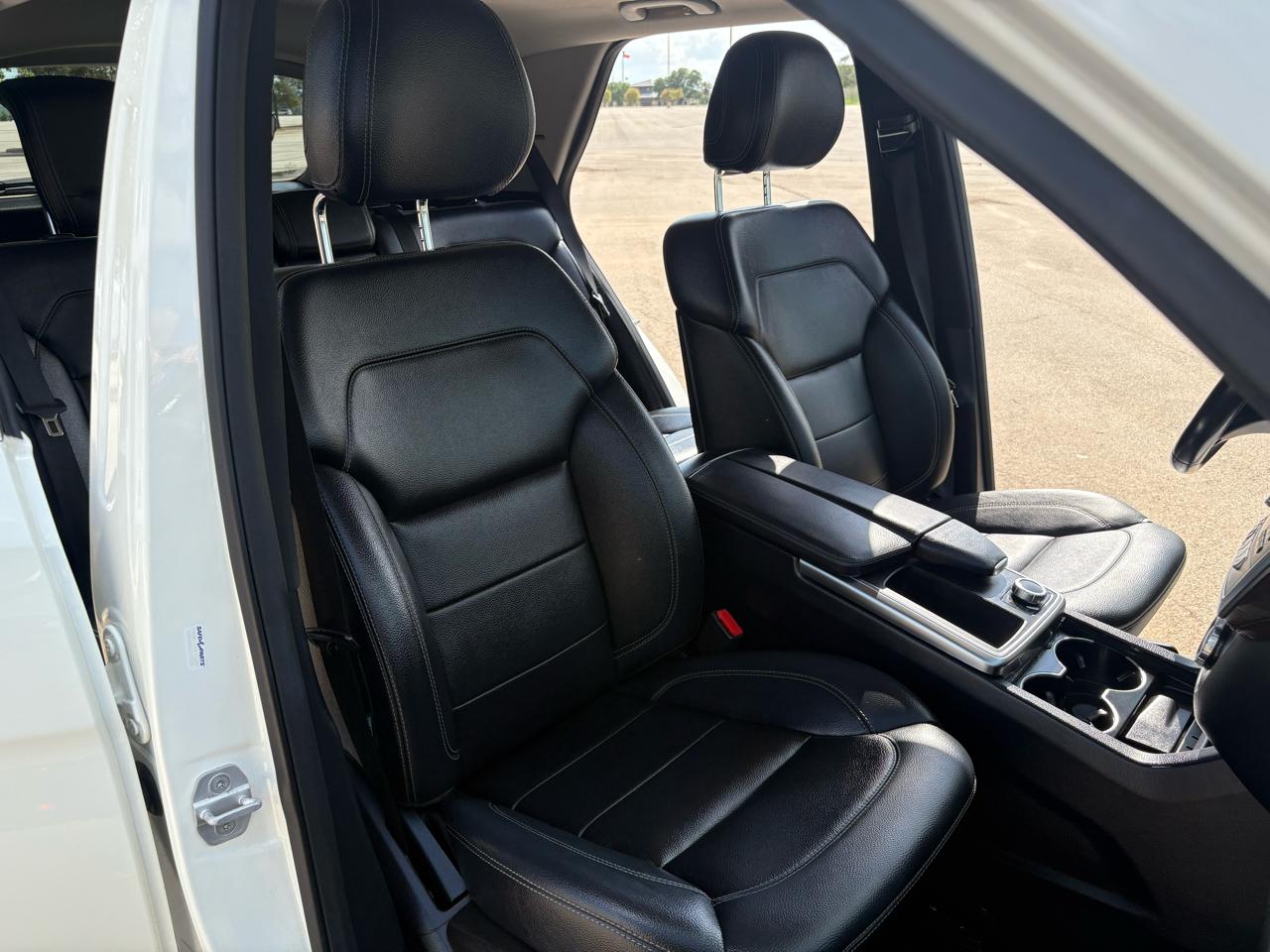 Mercedes-Benz M-Class 4MATIC 4dr ML 350 2012