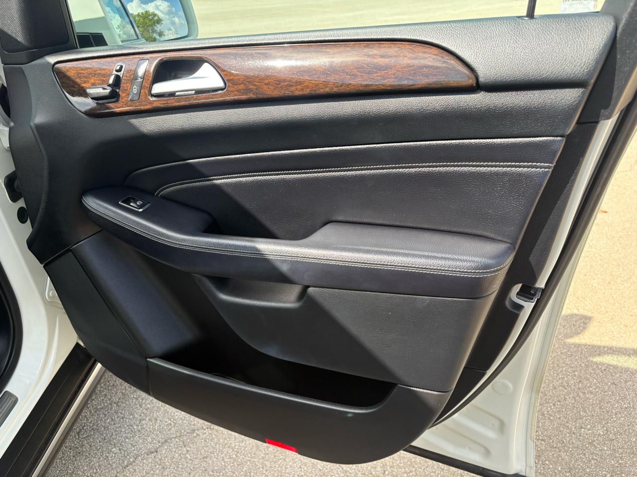 Mercedes-Benz M-Class 4MATIC 4dr ML 350 2012