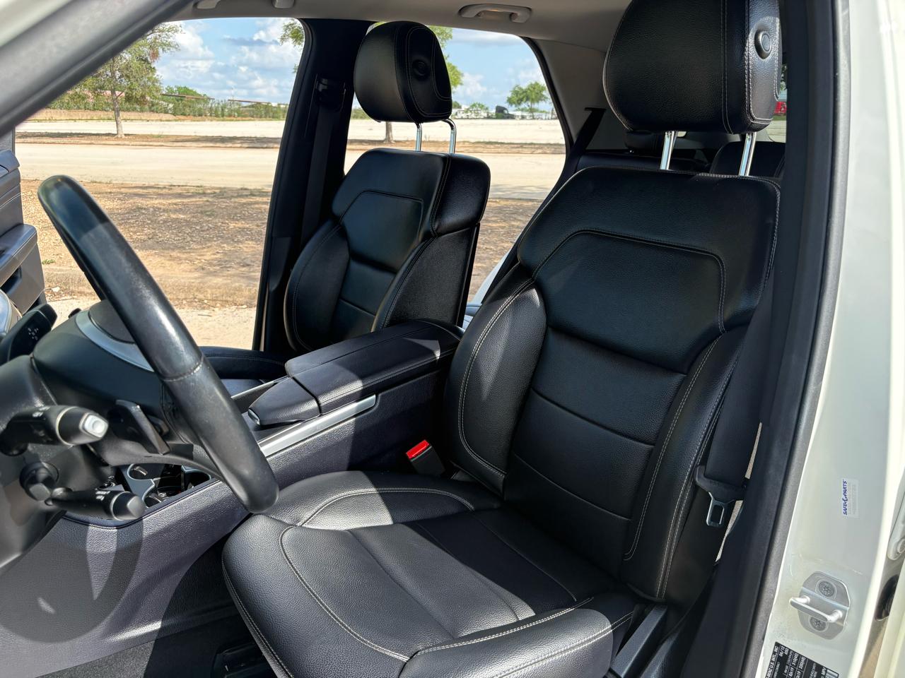 Mercedes-Benz M-Class 4MATIC 4dr ML 350 2012