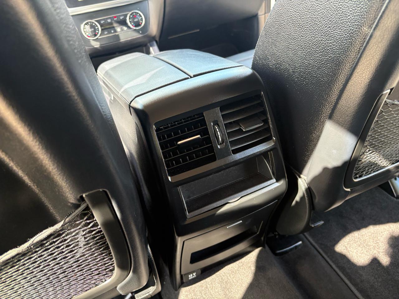 Mercedes-Benz M-Class 4MATIC 4dr ML 350 2012