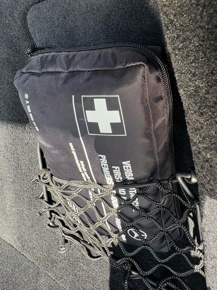 Mercedes-Benz M-Class 4MATIC 4dr ML 350 2012