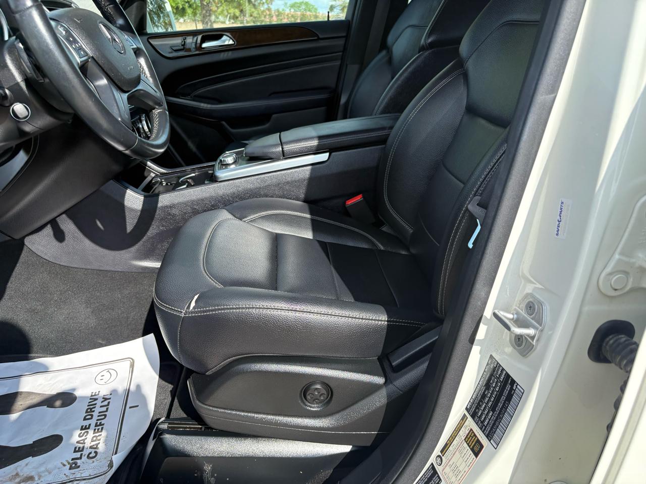 Mercedes-Benz M-Class 4MATIC 4dr ML 350 2012