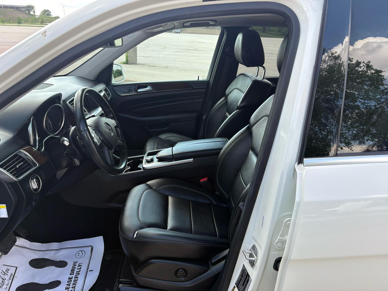 Mercedes-Benz M-Class 4MATIC 4dr ML 350 2012