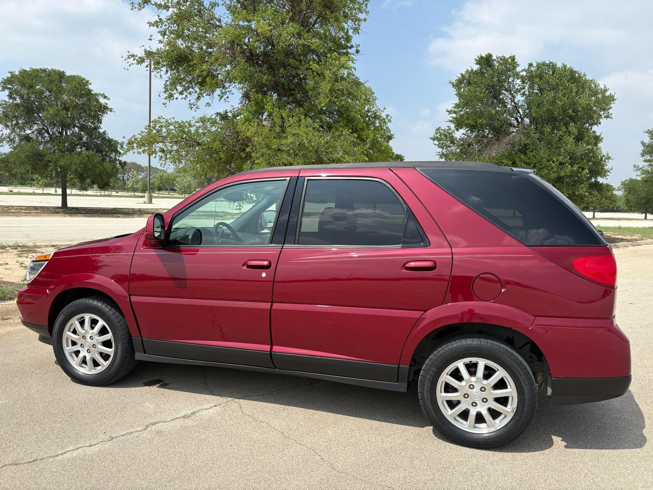Buick Rendezvous 4dr FWD 2006