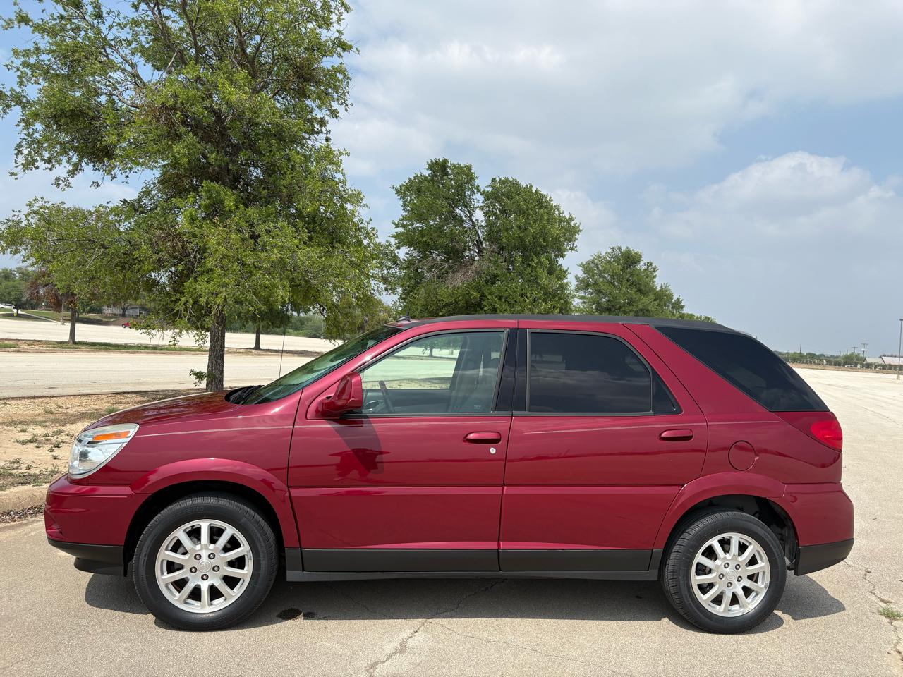 Buick Rendezvous 4dr FWD 2006