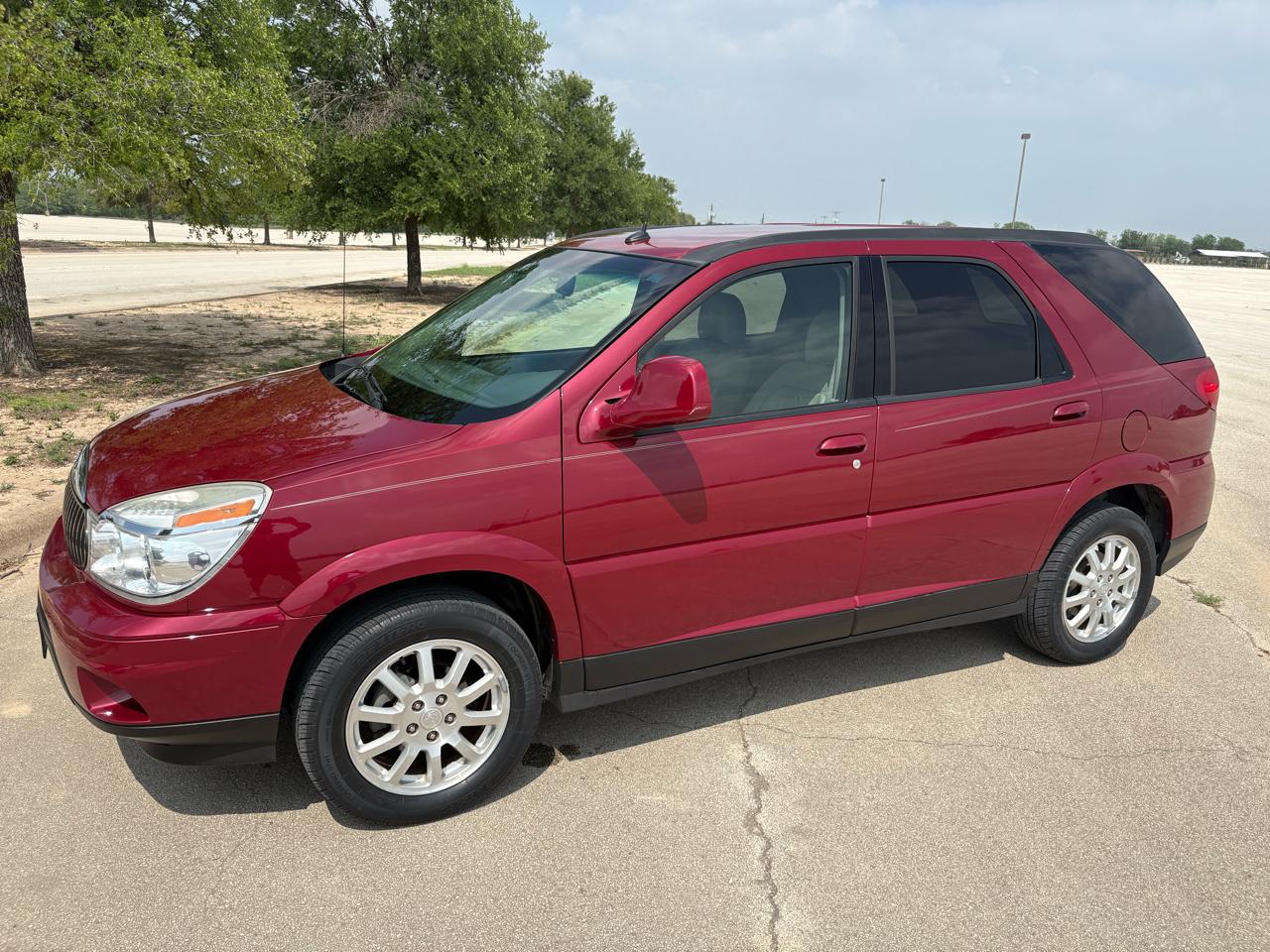 Buick Rendezvous 4dr FWD 2006