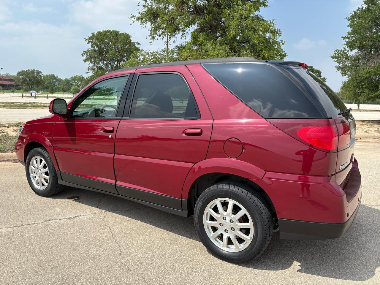 Buick Rendezvous 4dr FWD 2006