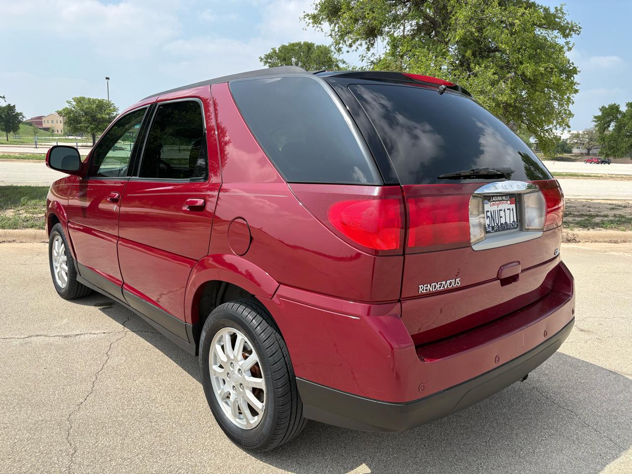 Buick Rendezvous 4dr FWD 2006