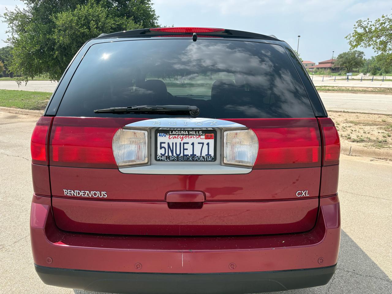Buick Rendezvous 4dr FWD 2006