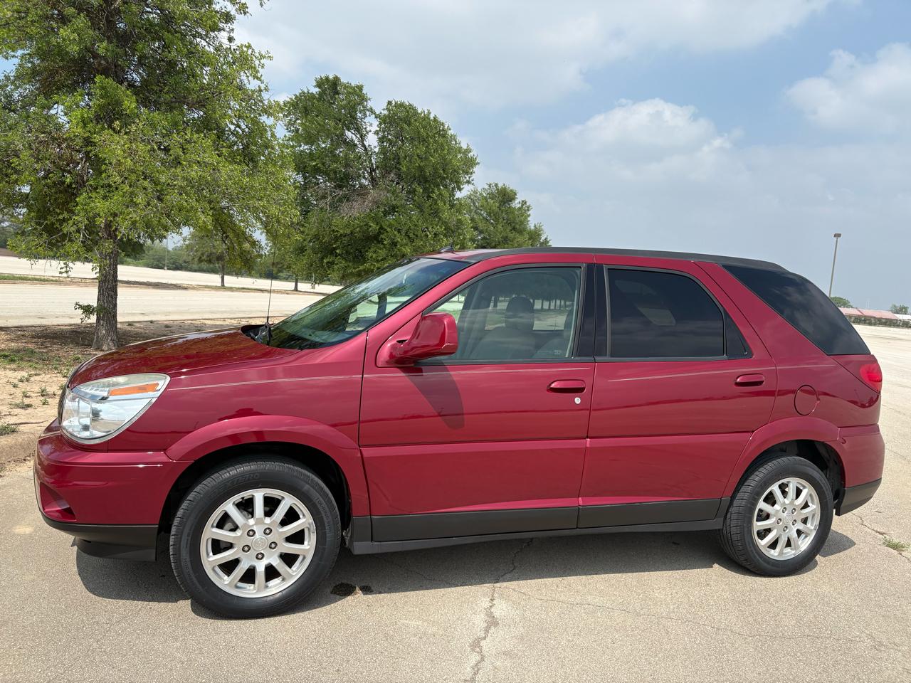 Buick Rendezvous 4dr FWD 2006