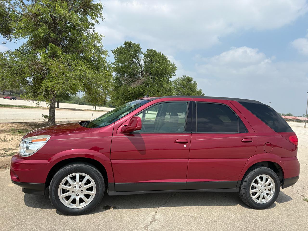 Buick Rendezvous 4dr FWD 2006