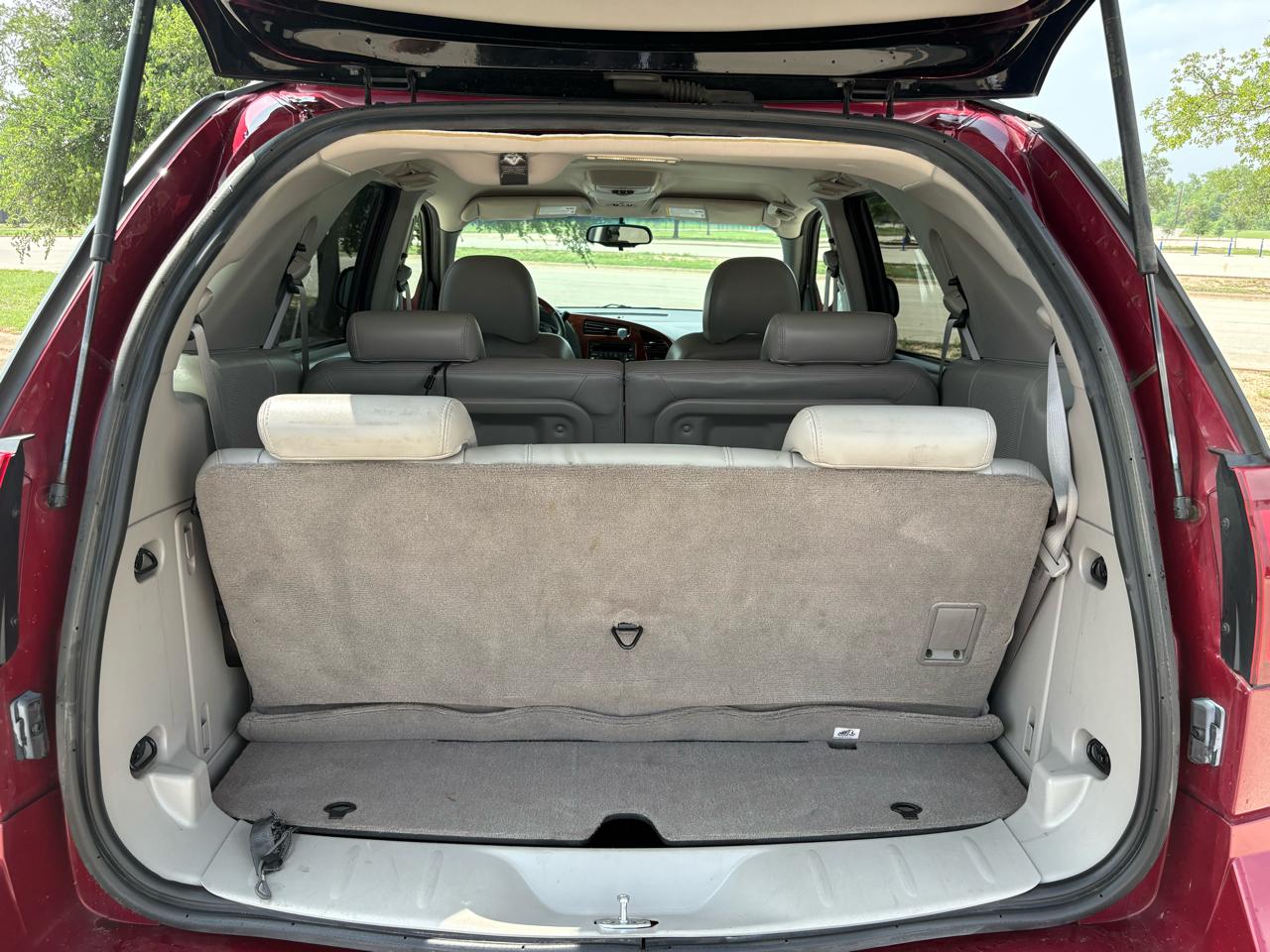 Buick Rendezvous 4dr FWD 2006