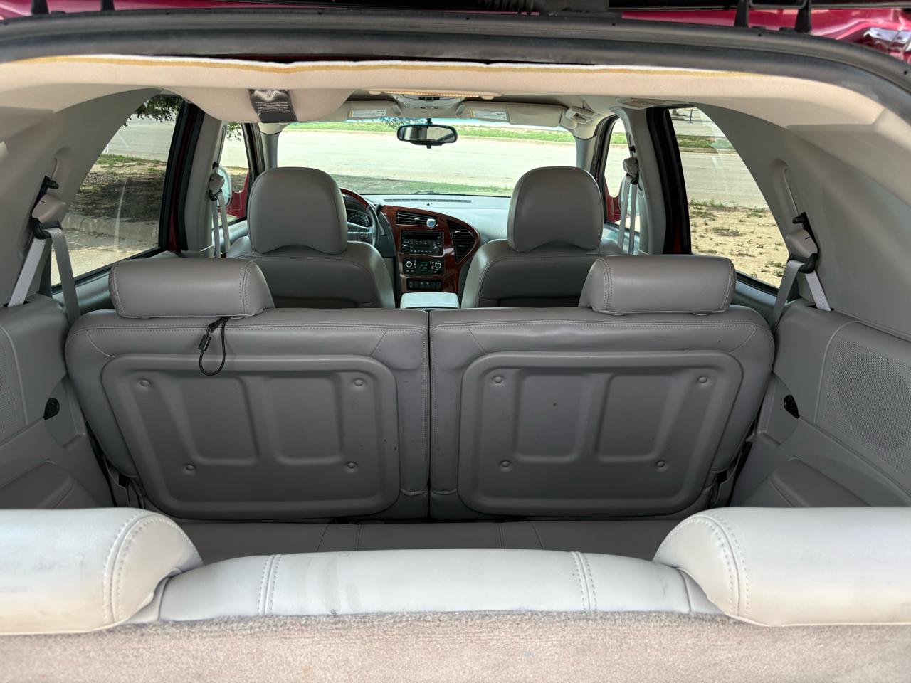 Buick Rendezvous 4dr FWD 2006