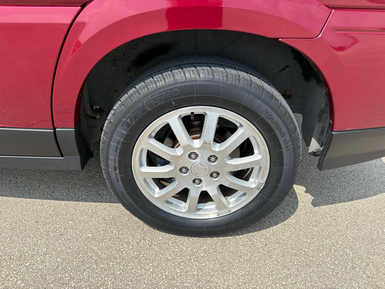 Buick Rendezvous 4dr FWD 2006