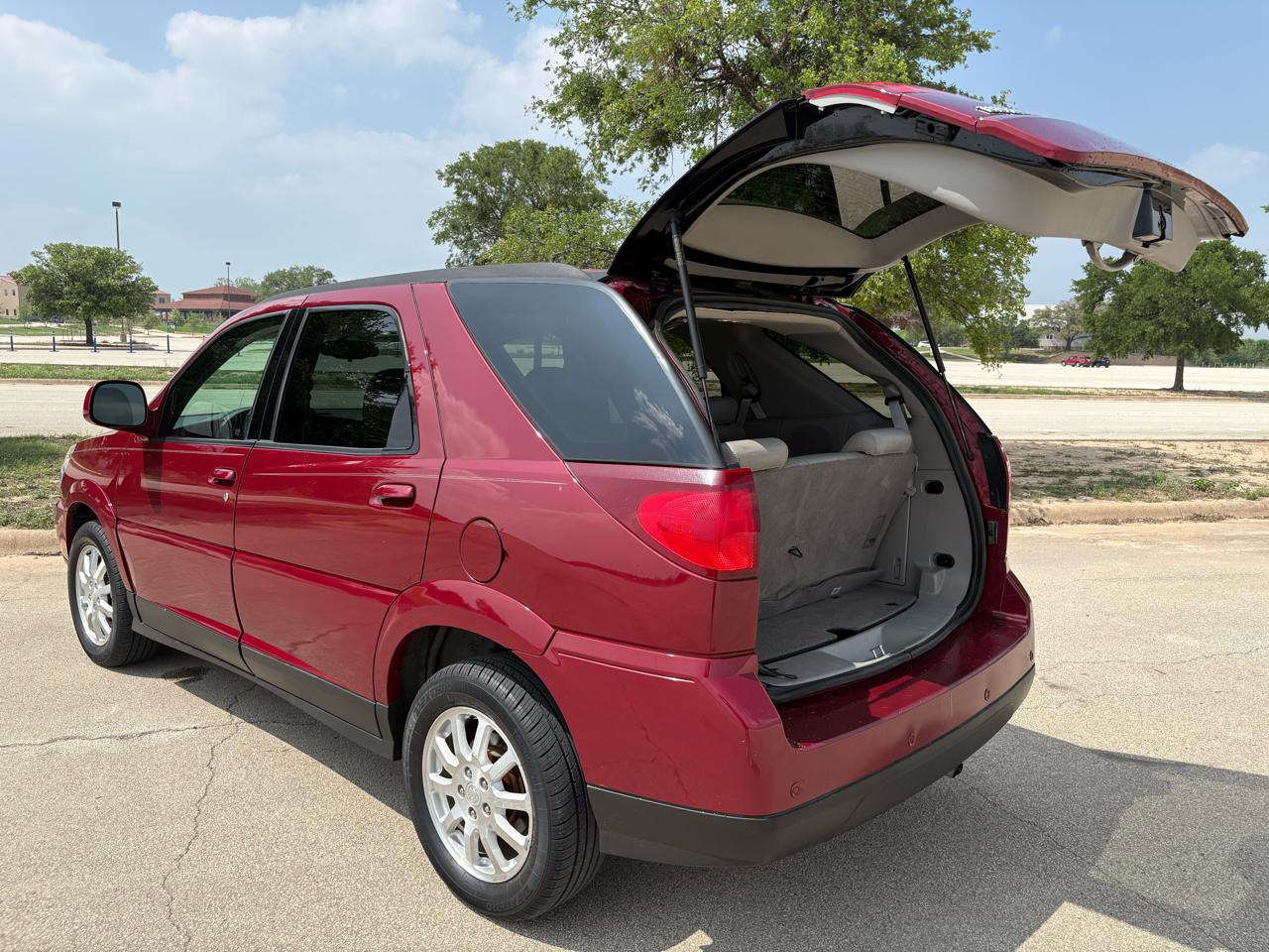 Buick Rendezvous 4dr FWD 2006