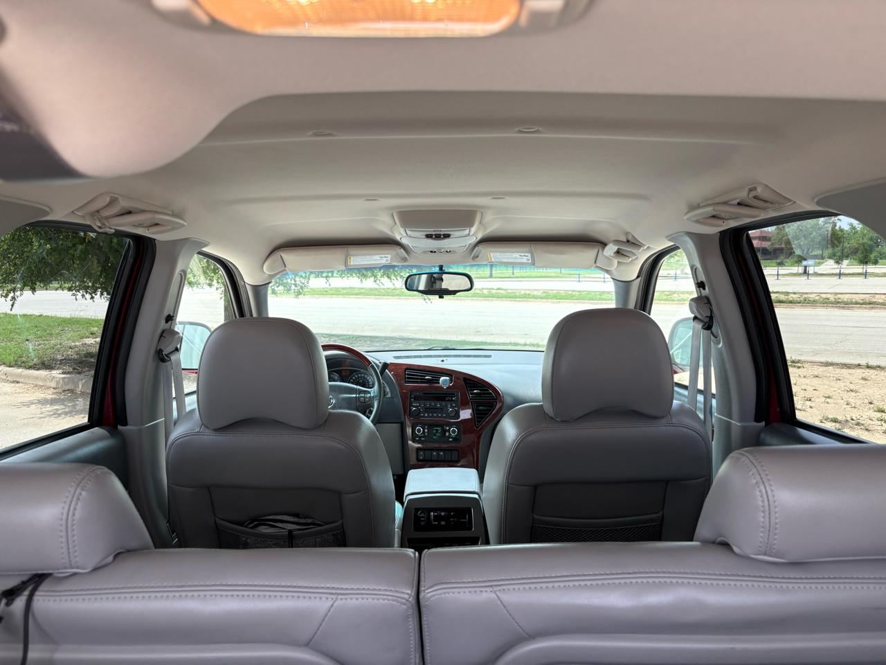 Buick Rendezvous 4dr FWD 2006