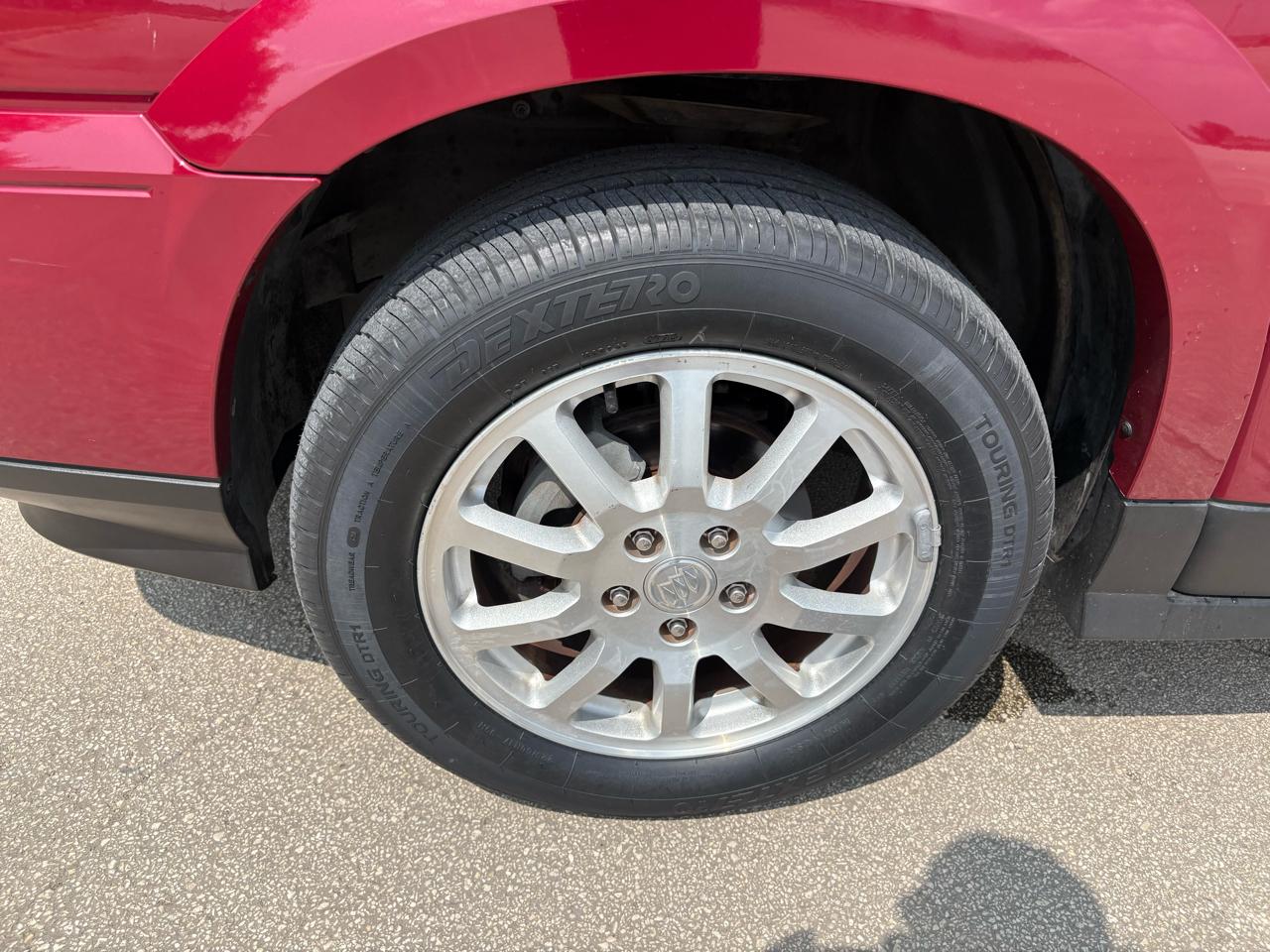 Buick Rendezvous 4dr FWD 2006