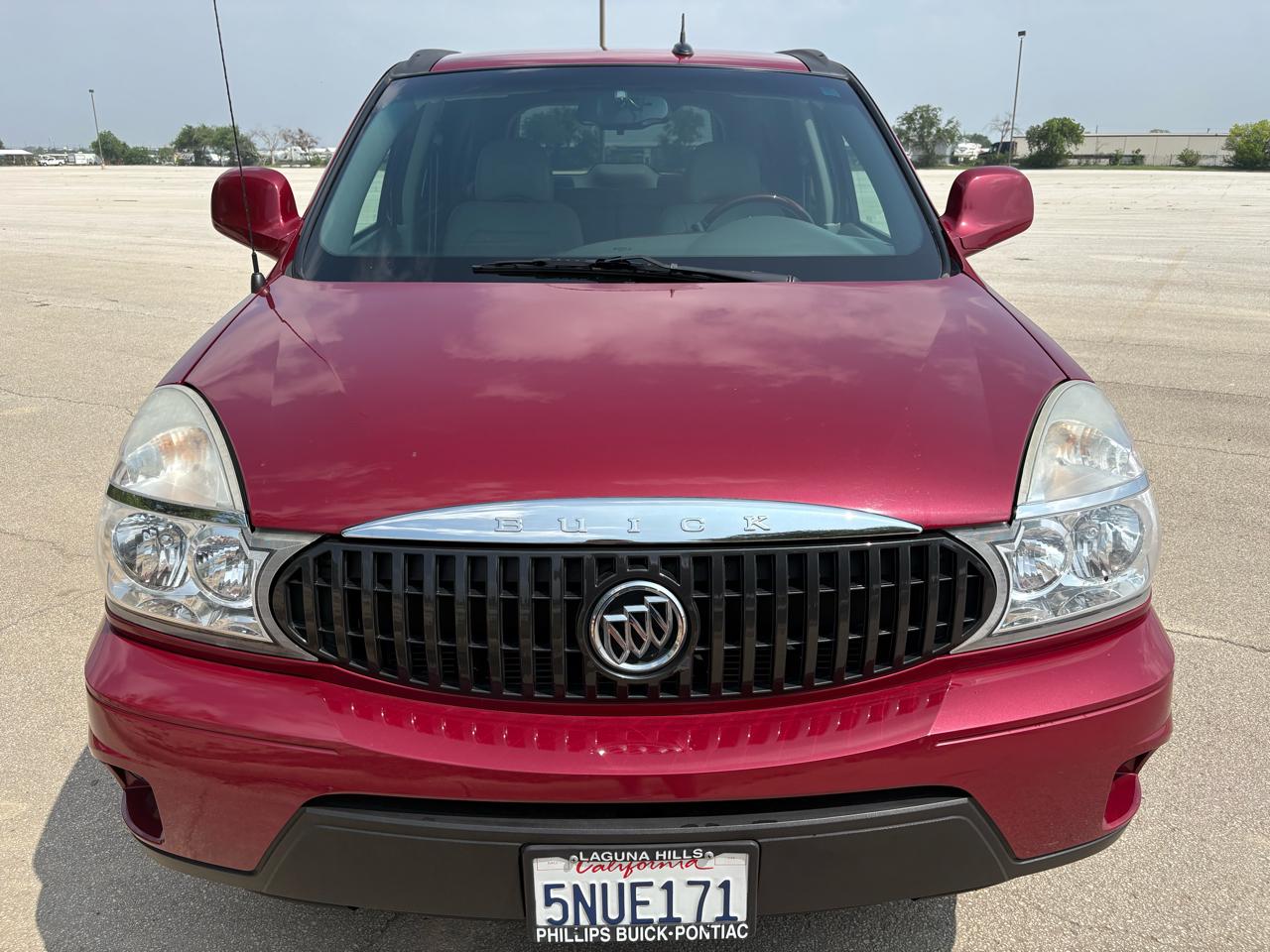 Buick Rendezvous 4dr FWD 2006