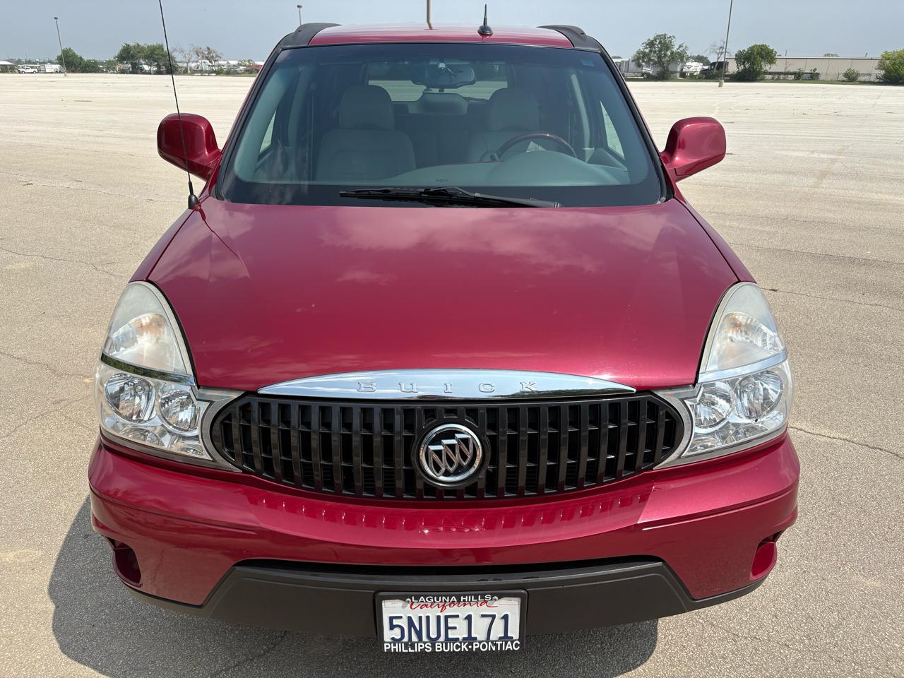 Buick Rendezvous 4dr FWD 2006
