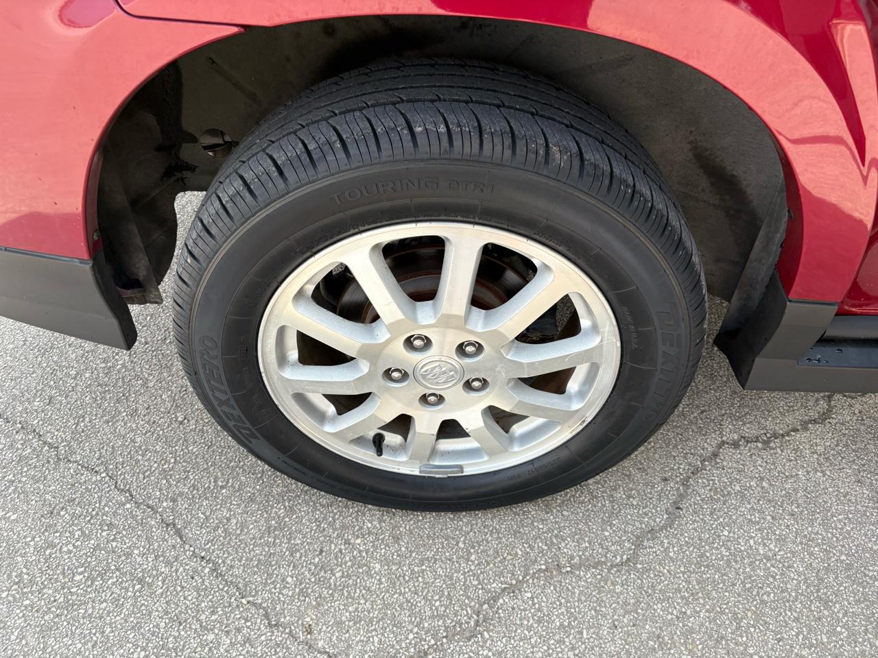 Buick Rendezvous 4dr FWD 2006