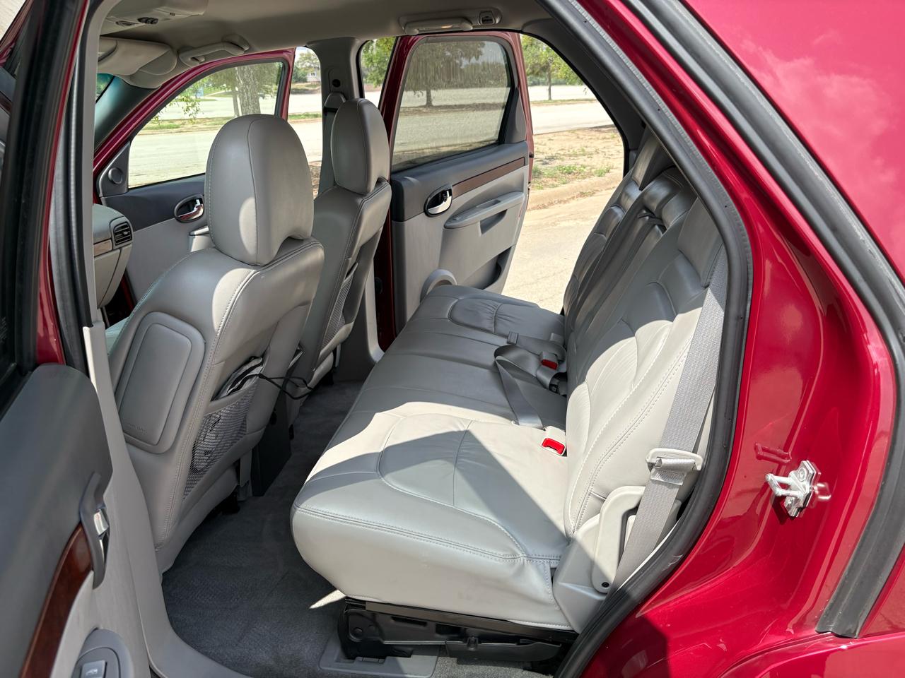Buick Rendezvous 4dr FWD 2006