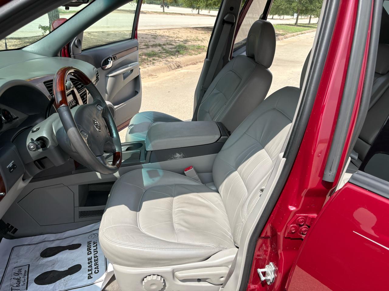 Buick Rendezvous 4dr FWD 2006