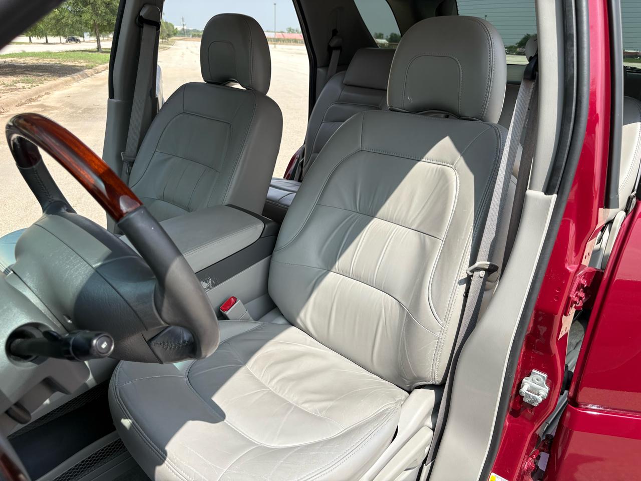 Buick Rendezvous 4dr FWD 2006