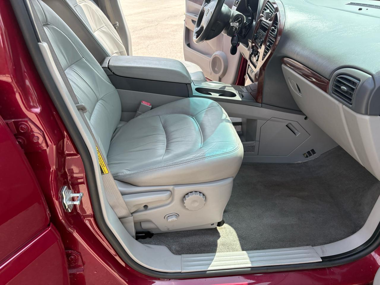 Buick Rendezvous 4dr FWD 2006