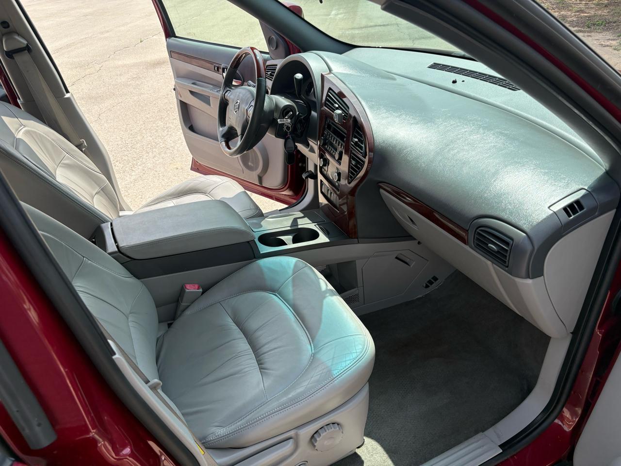 Buick Rendezvous 4dr FWD 2006