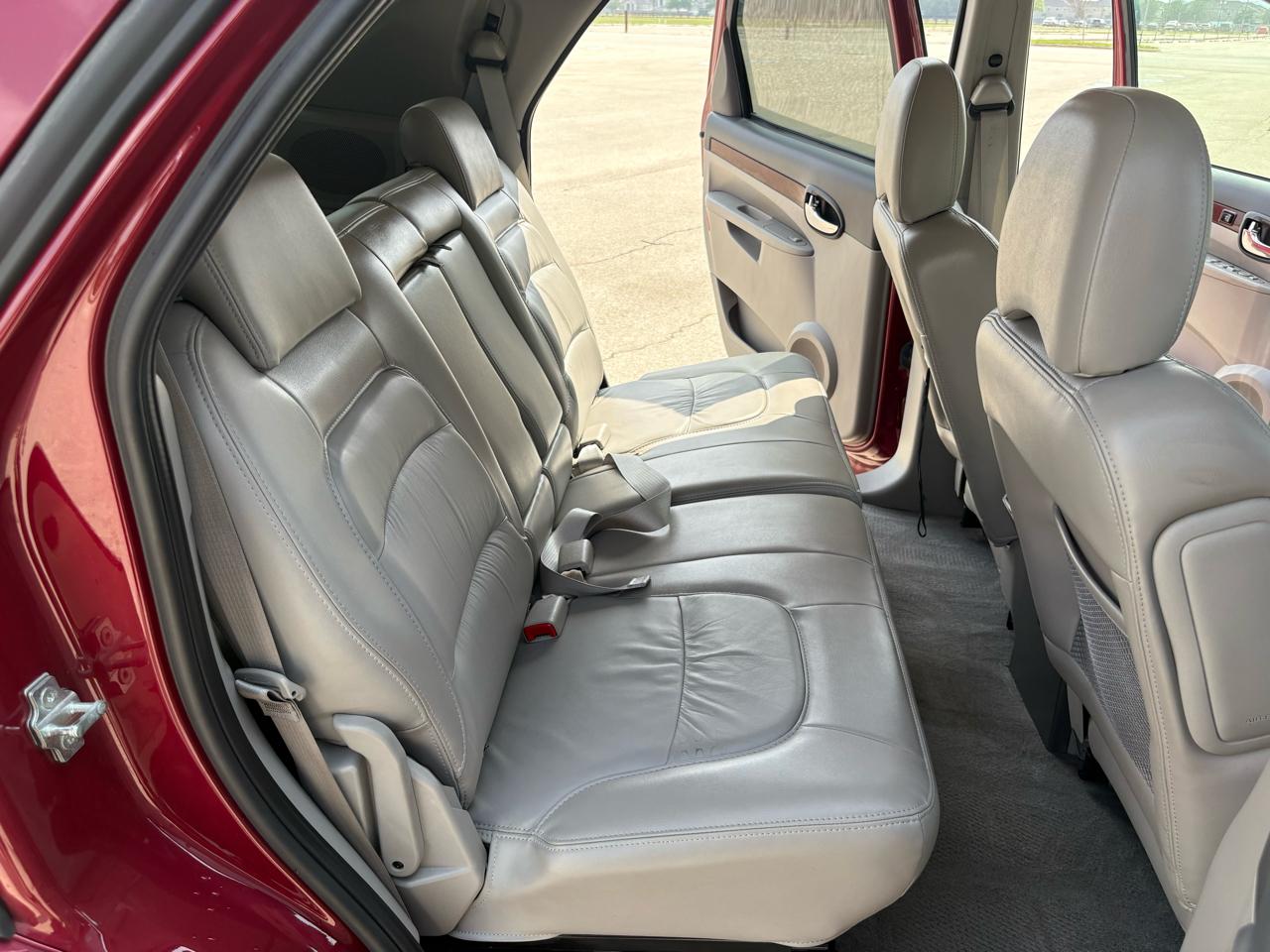 Buick Rendezvous 4dr FWD 2006