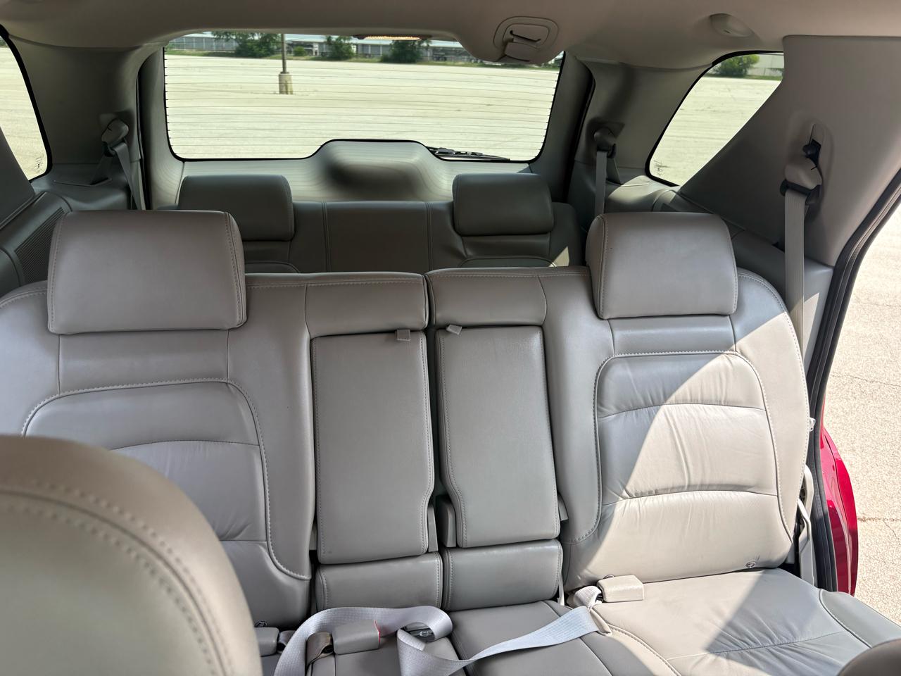 Buick Rendezvous 4dr FWD 2006