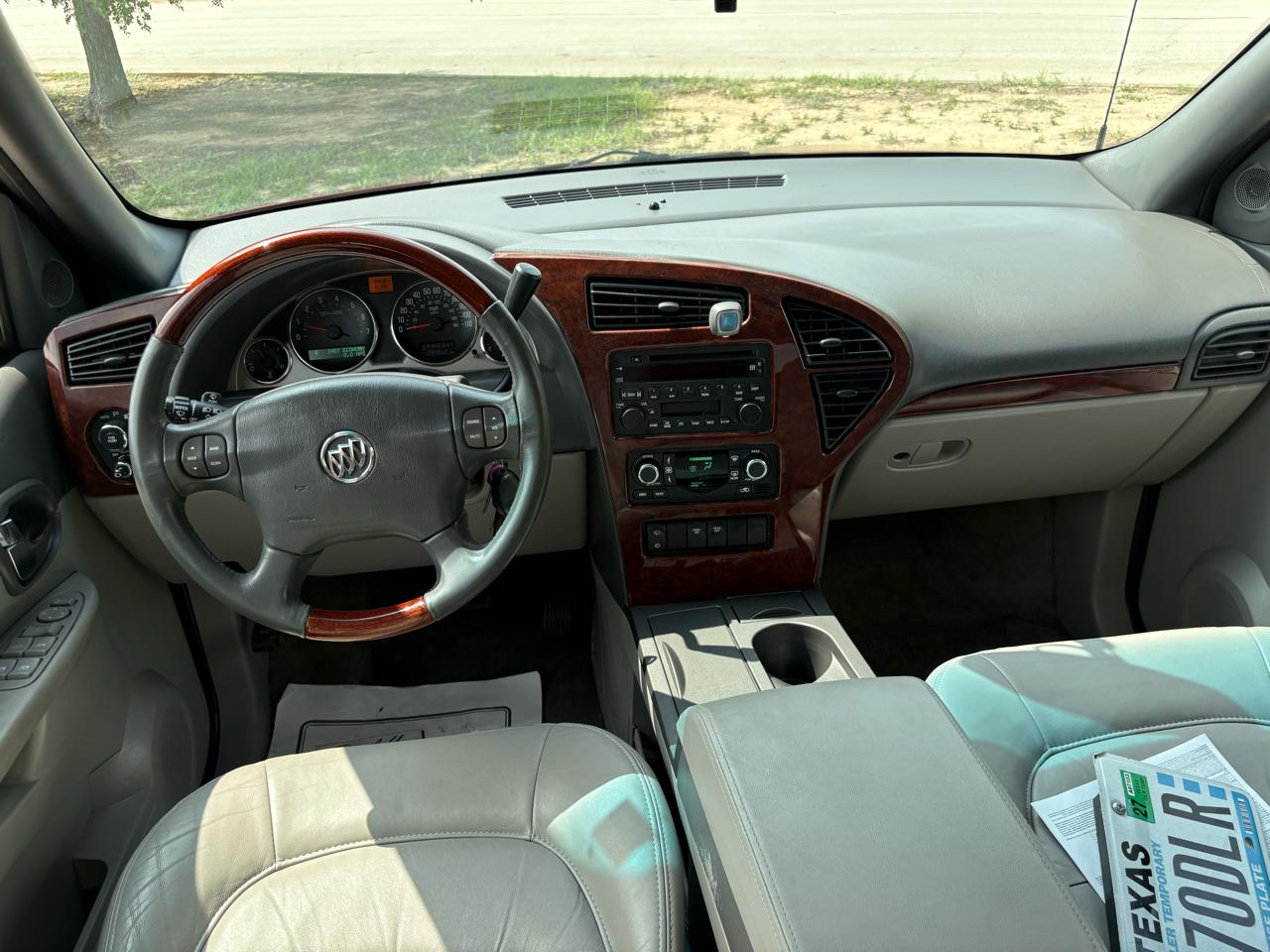 Buick Rendezvous 4dr FWD 2006