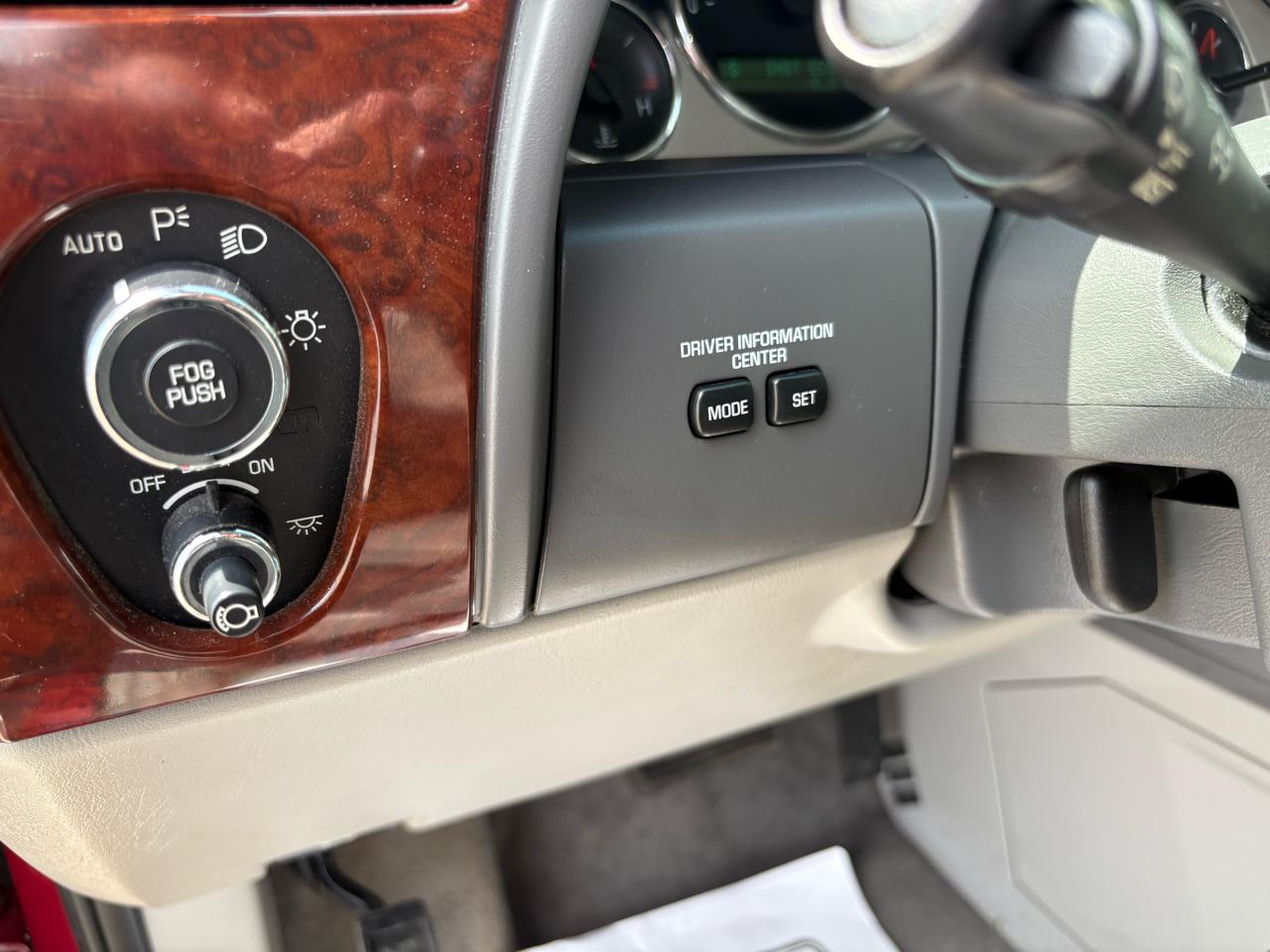 Buick Rendezvous 4dr FWD 2006