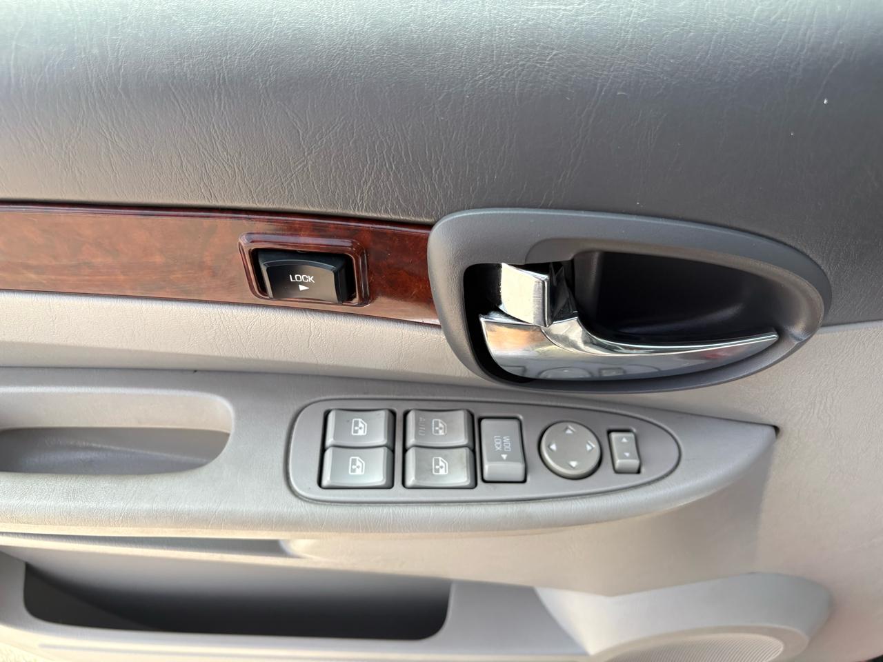 Buick Rendezvous 4dr FWD 2006