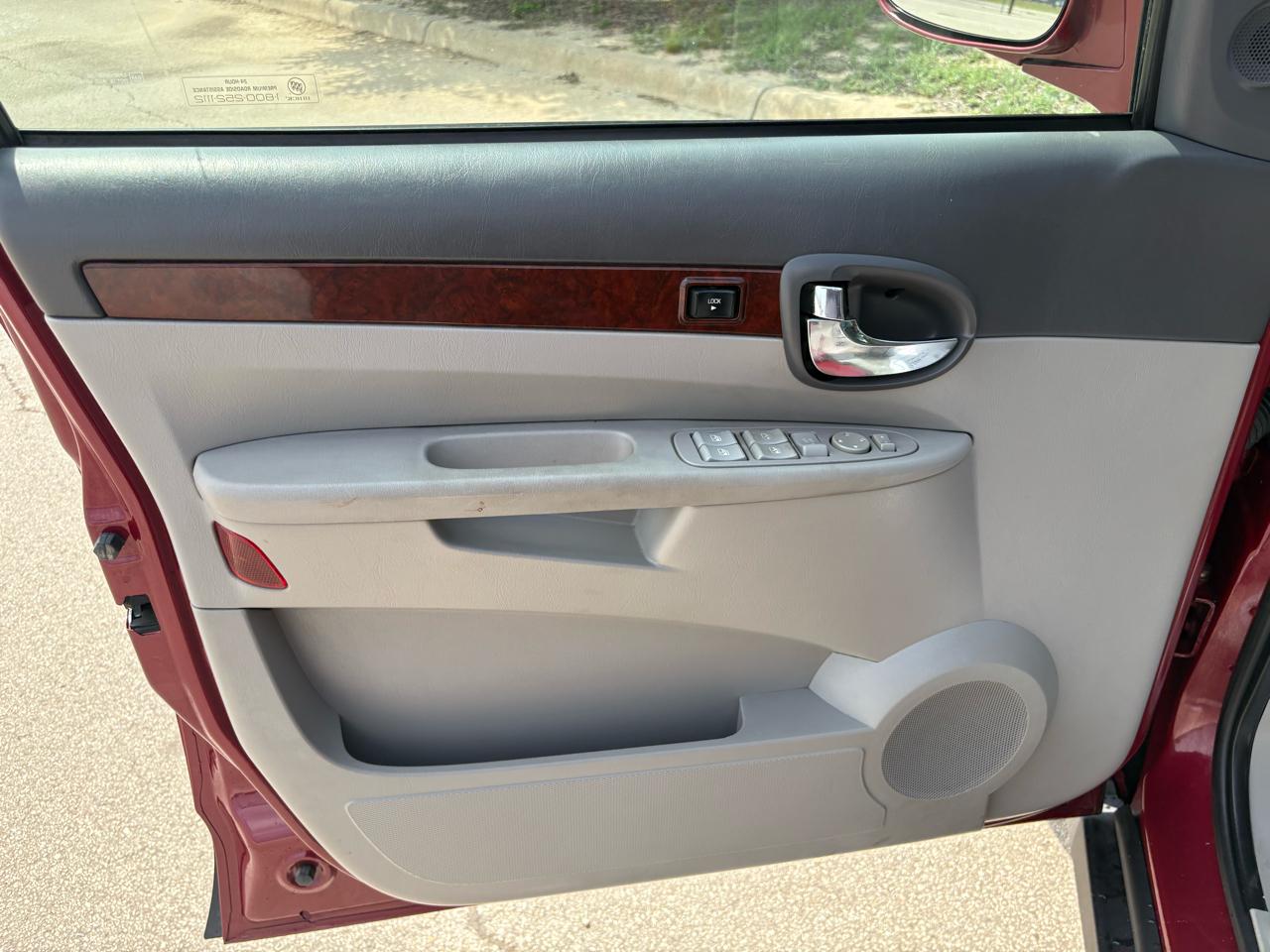 Buick Rendezvous 4dr FWD 2006