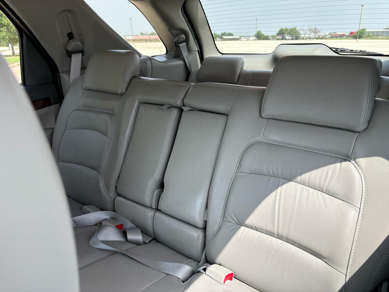 Buick Rendezvous 4dr FWD 2006