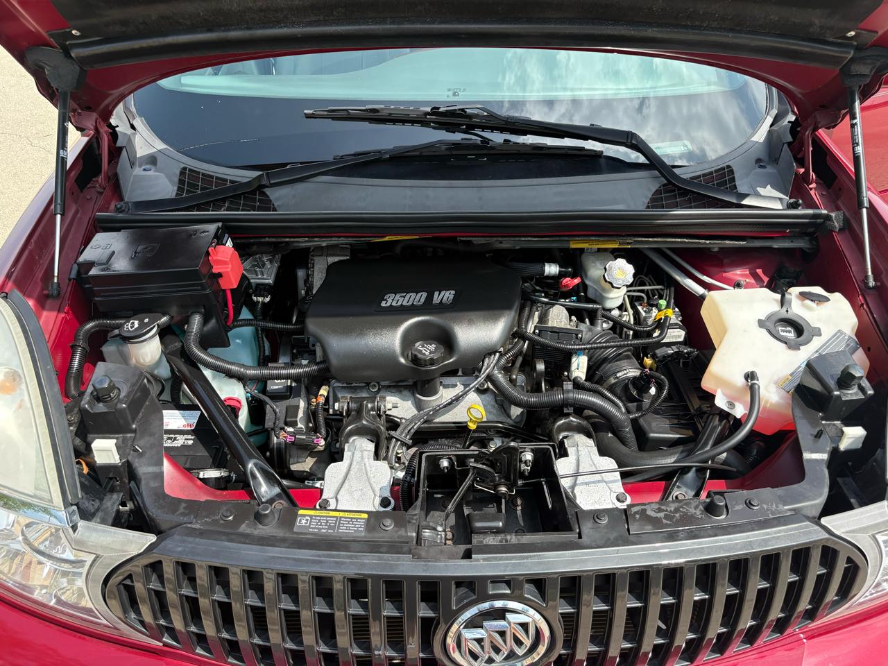 Buick Rendezvous 4dr FWD 2006