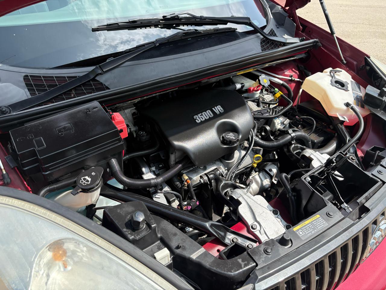 Buick Rendezvous 4dr FWD 2006