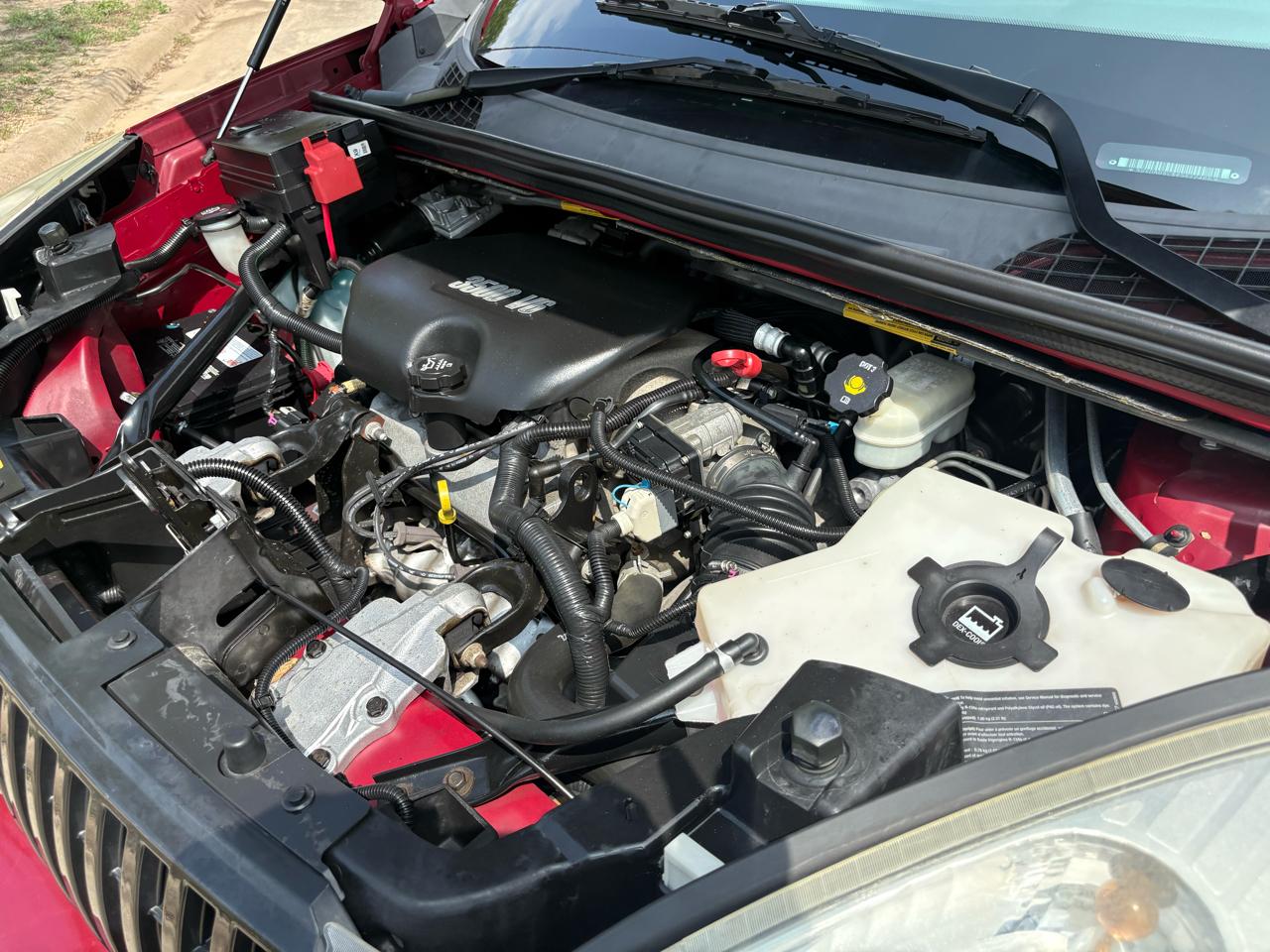 Buick Rendezvous 4dr FWD 2006