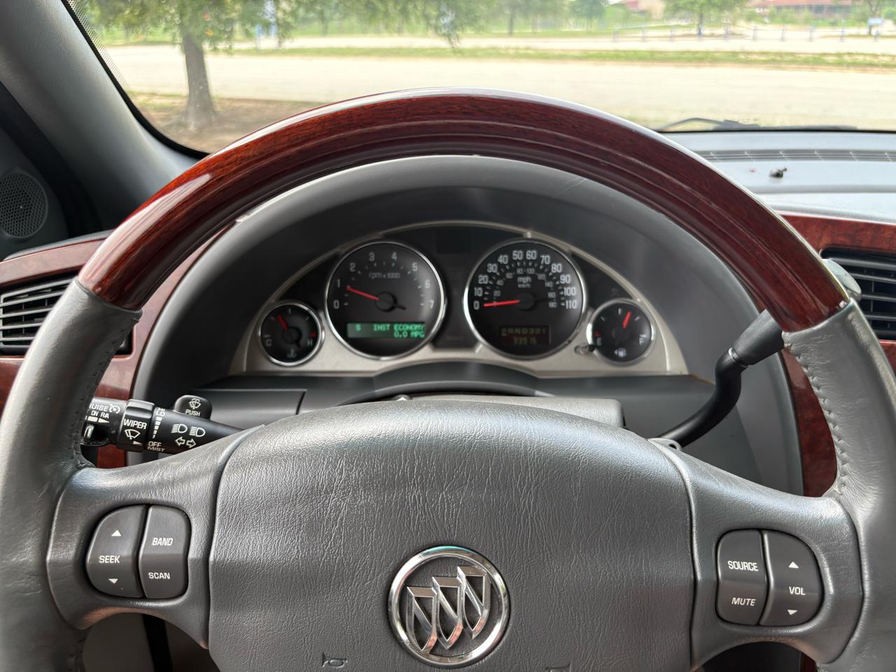 Buick Rendezvous 4dr FWD 2006