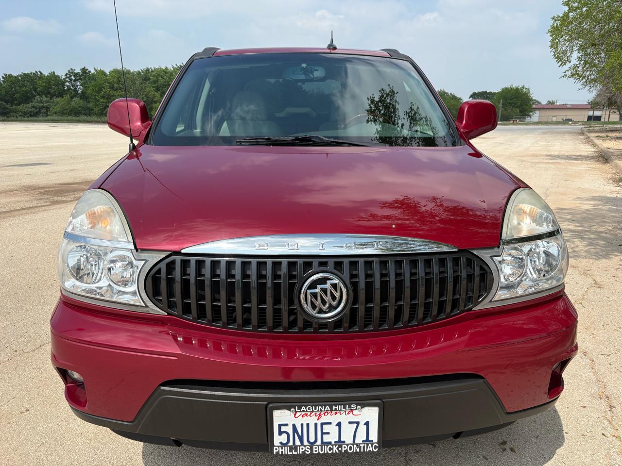 Buick Rendezvous 4dr FWD 2006