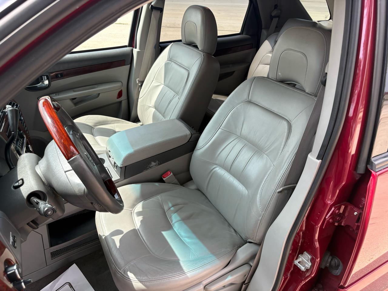 Buick Rendezvous 4dr FWD 2006