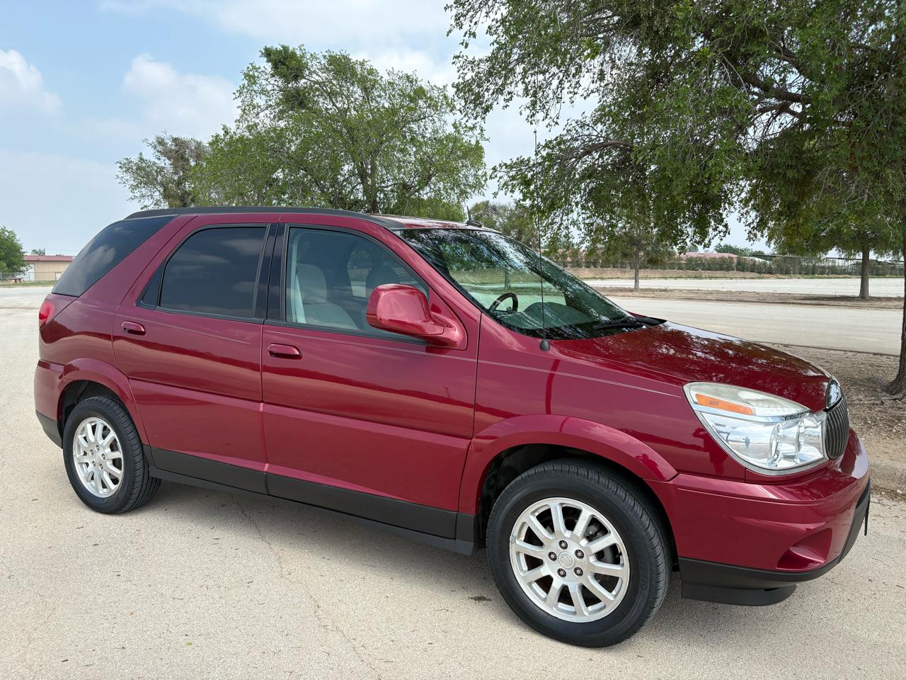 Buick Rendezvous 4dr FWD 2006